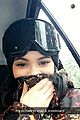 kendall kylie jenner skiing with sisters 01