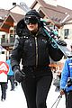 kendall kylie jenner skiing with sisters 03
