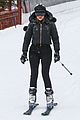 kendall kylie jenner skiing with sisters 05