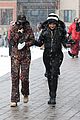 kendall kylie jenner skiing with sisters 08