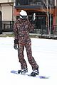 kendall kylie jenner skiing with sisters 10