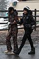 kendall kylie jenner skiing with sisters 22