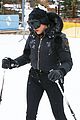 kendall kylie jenner skiing with sisters 28