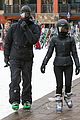 kendall kylie jenner skiing with sisters 31