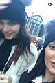 kendall kylie jenner skiing with sisters 33