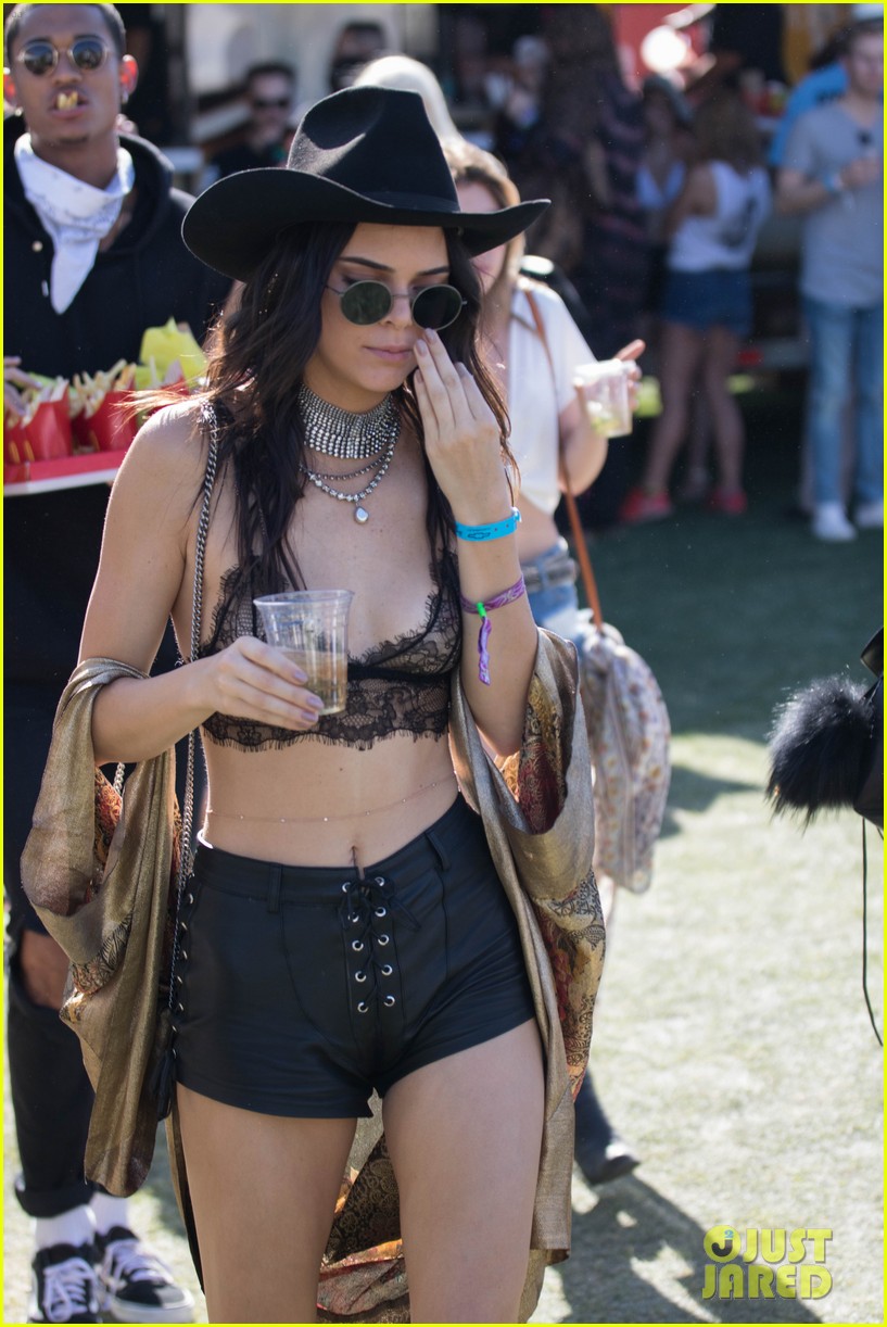 kendall kylie jenner bootsy bellows party 23