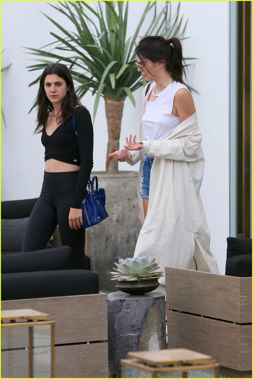 kendall jenner personal style video 12