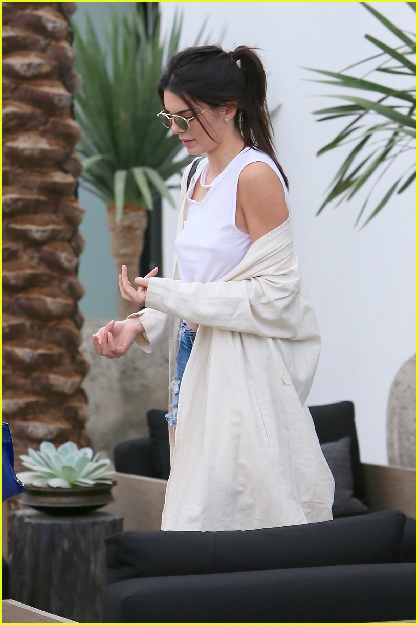 kendall jenner personal style video 13