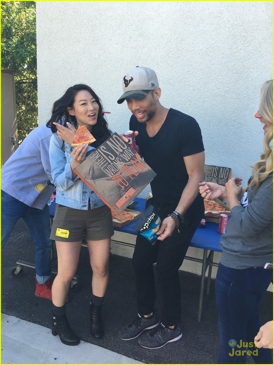 kendrick sampson arden cho carnvial day bday event 06