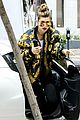 kylie jenner breaks juice cleanse with a sushi outing 02