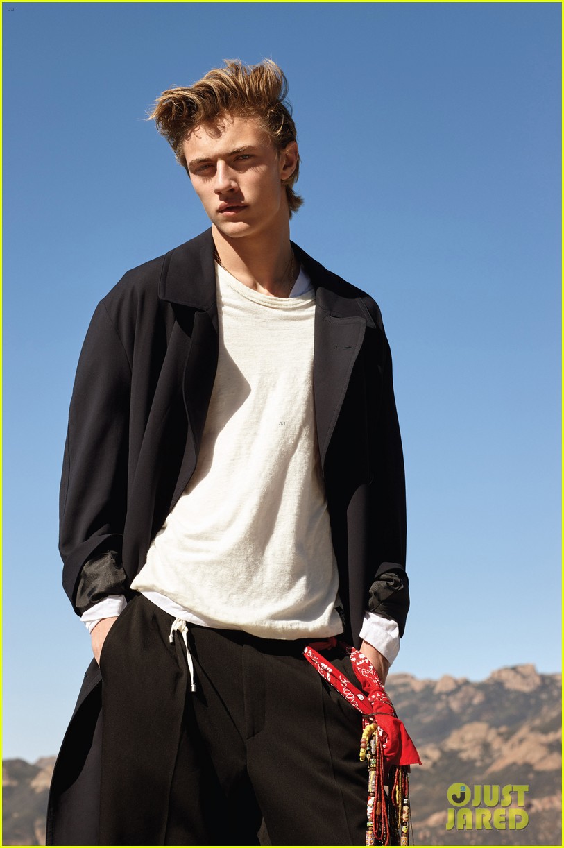 lucky blue smith at large magazine 01