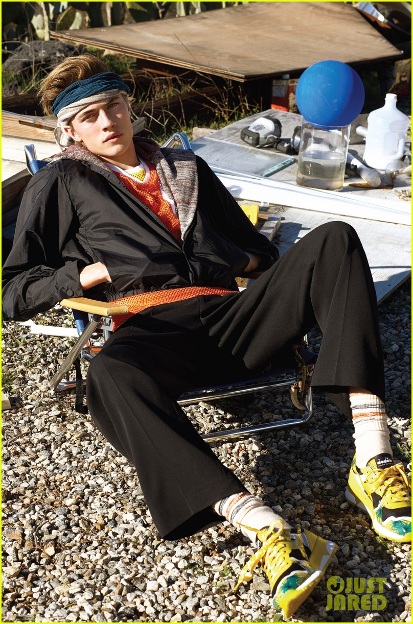 lucky blue smith at large magazine 03