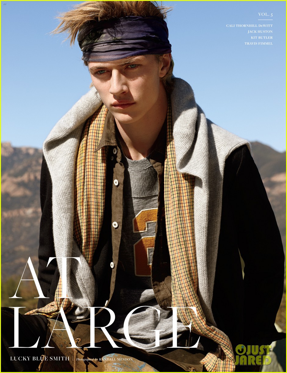 lucky blue smith at large magazine 05