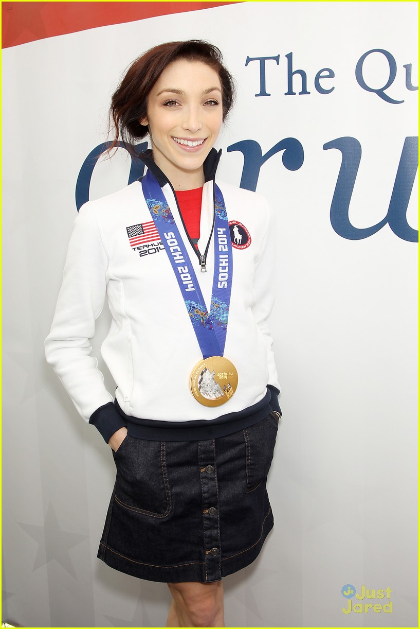 meryl davis charlie white discuss returning to competition airweave road rio event 12