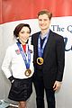 meryl davis charlie white discuss returning to competition airweave road rio event 07