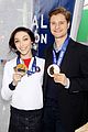 meryl davis charlie white discuss returning to competition airweave road rio event 11