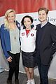 meryl davis charlie white discuss returning to competition airweave road rio event 18