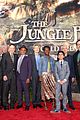 neel sethi jungle book premiere hollywood 14