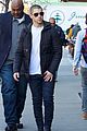 nick jonas gets ready for his saturday night live performance 03