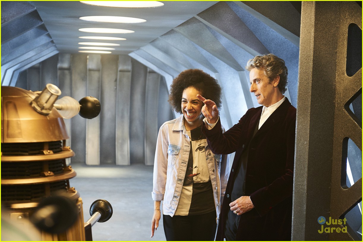 pearl mackie drwho casting fans theatre 03