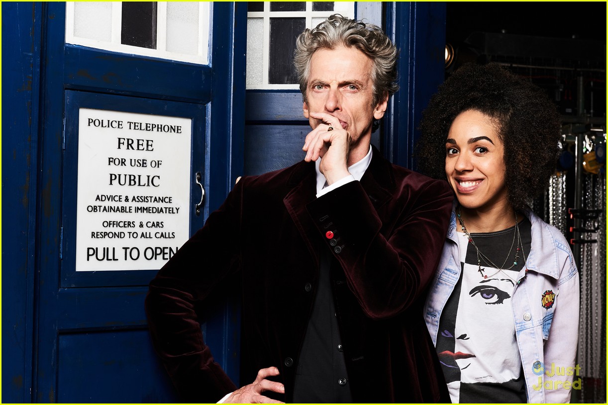 pearl mackie drwho casting fans theatre 09