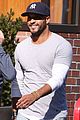 ricky whittle steps out toronto after 100 death 04