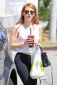 emma roberts has downtown down time 13