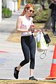 emma roberts has downtown down time 18
