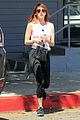 emma roberts has downtown down time 19