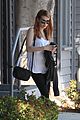 emma roberts starts week with workout 21