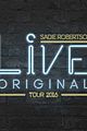 sadie robertson live original tour summer 02