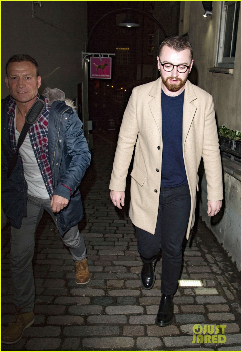 sam smith going deeper new album out london 19