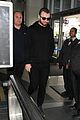 sam smith heads out of la after coachella 05