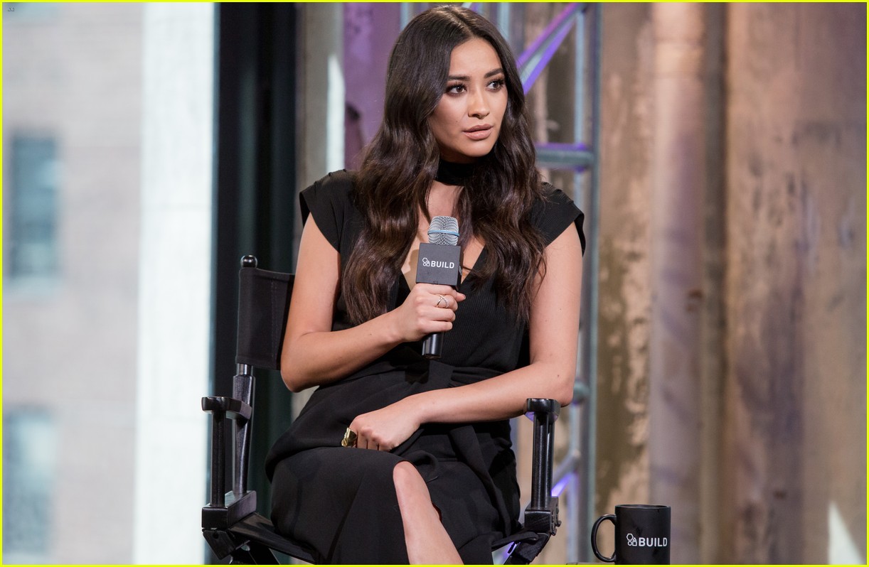 shay mitchell aol build mothers day 13