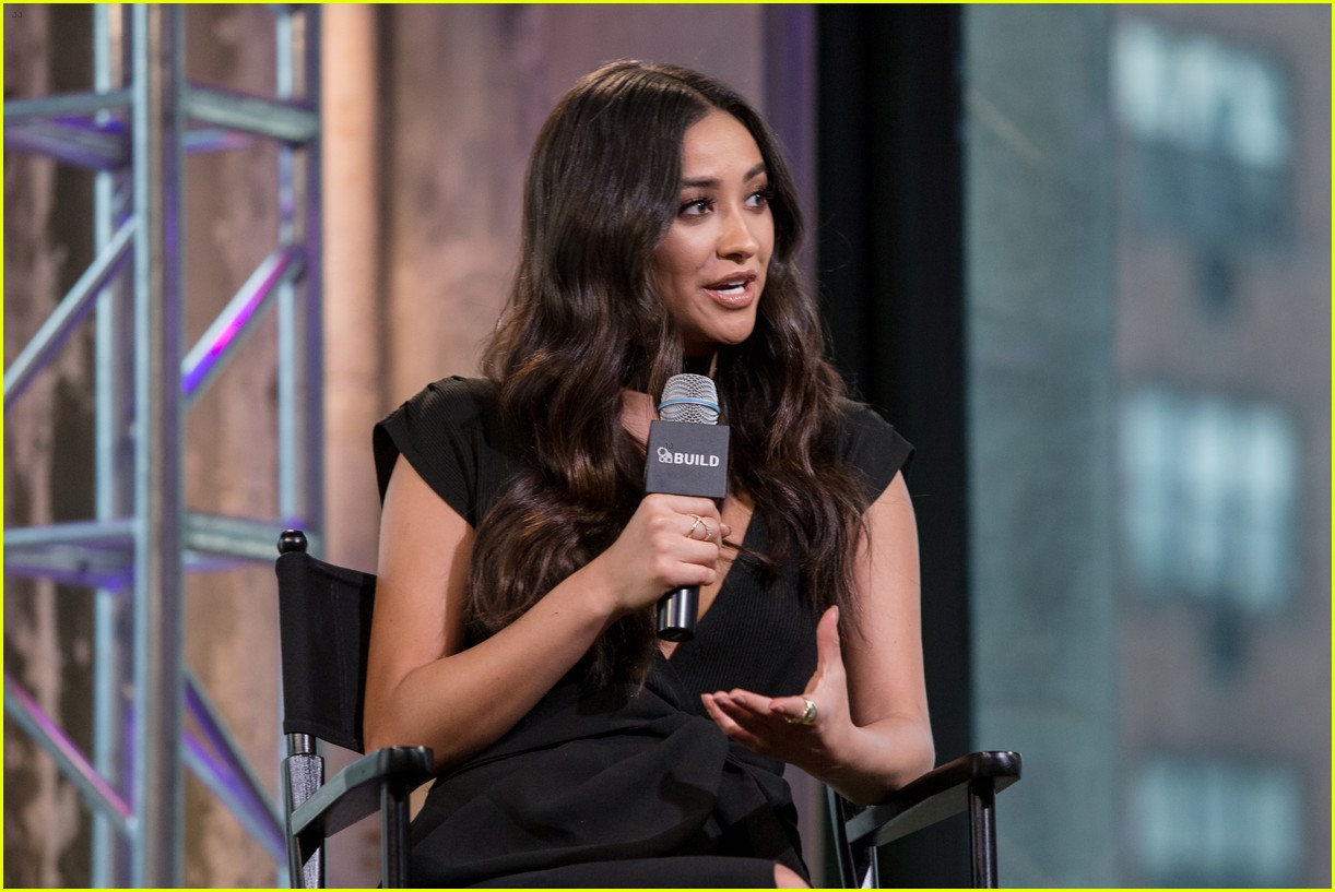 shay mitchell aol build mothers day 16