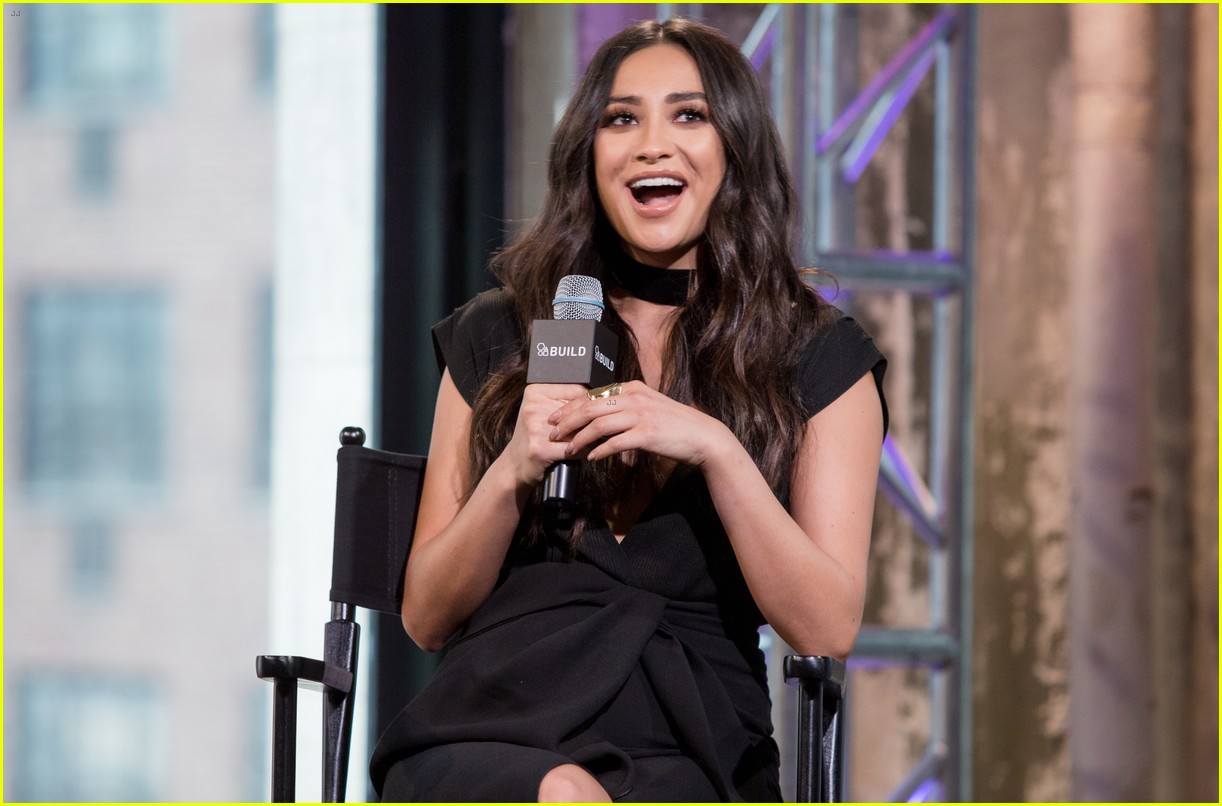 shay mitchell aol build mothers day 17
