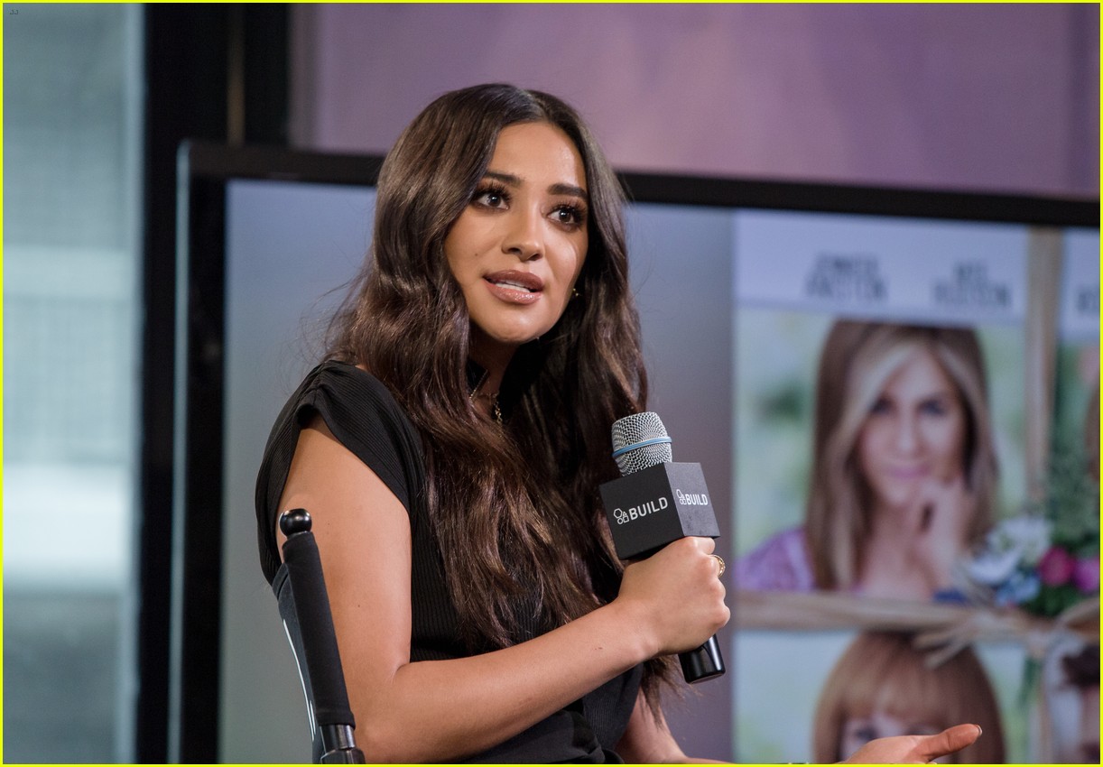 shay mitchell aol build mothers day 21