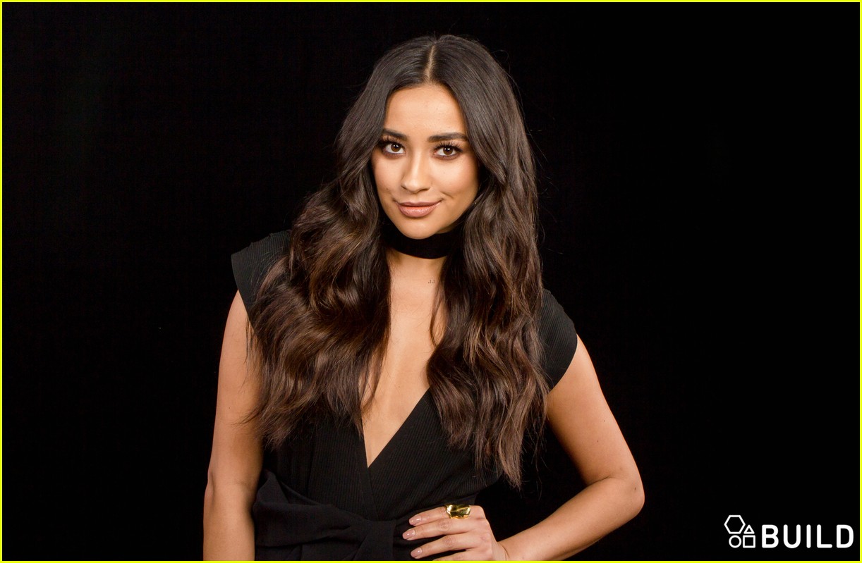 shay mitchell aol build mothers day 23