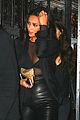 shay mitchell sheer top dinner nyc 05