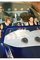 taylor swift goes to disneyland with lily aldridge her daughter 02