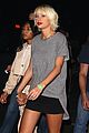 taylor swift is platinum blonde at neon carnival with karlie kloss 01