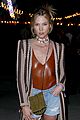 taylor swift is platinum blonde at neon carnival with karlie kloss 05