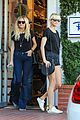 taylor swift gets in some retail therapy with kelsea ballerini 01