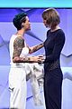 taylor swift presents to ruby rose glaad 27