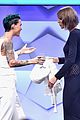 taylor swift presents to ruby rose glaad 28