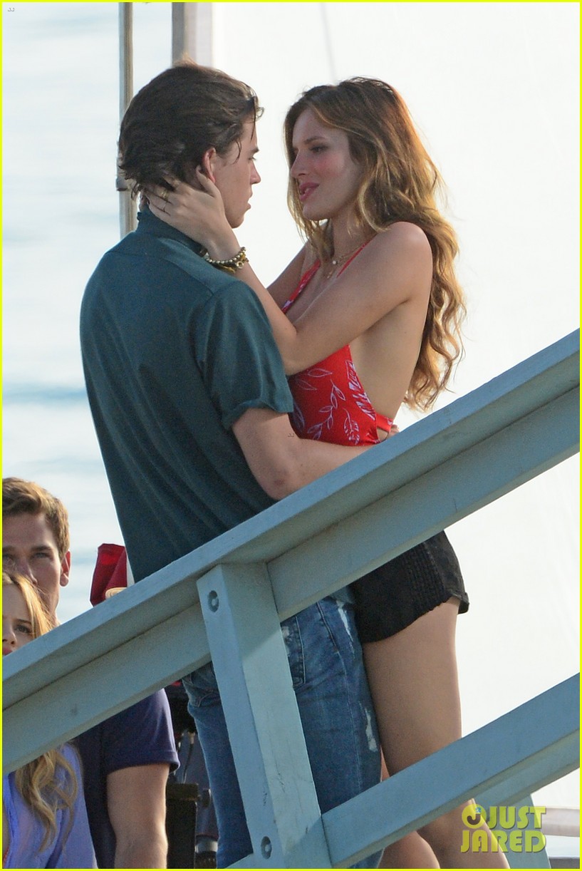 bella thorne makes out with nash grier for new movie 10