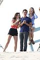 bella thorne makes out with nash grier for new movie 07