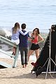 bella thorne makes out with nash grier for new movie 24