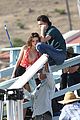 bella thorne makes out with nash grier for new movie 40