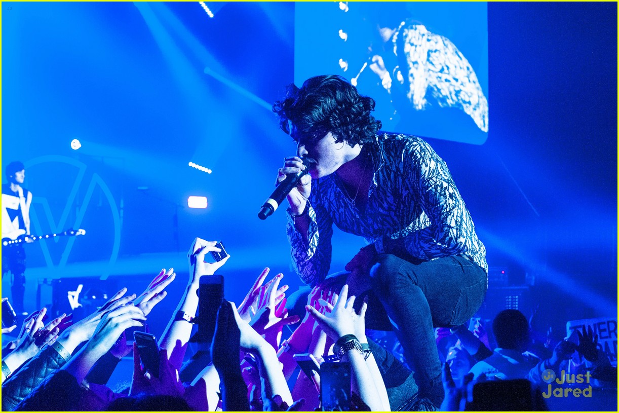 the vamps o2 arena london concert pics 08